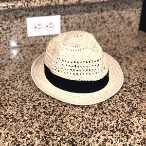 J Crew Packable Straw Hat